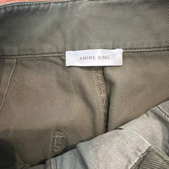 Anine Bing Kennedy Cargo Pants - Picture 6 of 8